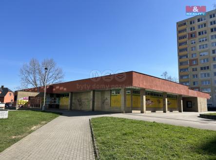 Prodej - obchodní prostor, 1 150 m²