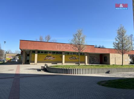 Prodej - obchodní prostor, 1 150 m²