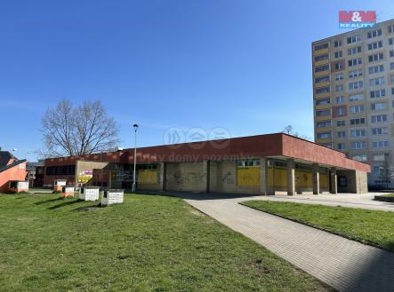 Prodej - obchodní prostor, 1 150 m²