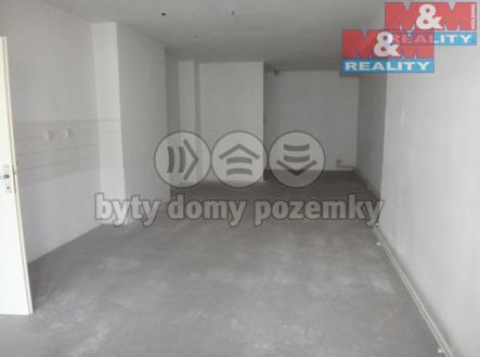 Pronájem - skladovací prostor, 10 m²