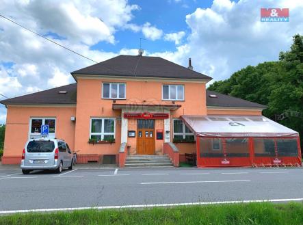 Pronájem restaurace, 208 m²