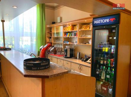 Pronájem restaurace, 208 m²