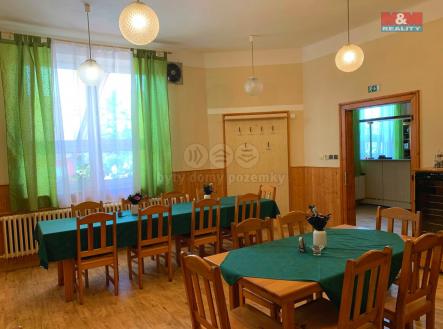 Pronájem restaurace, 208 m²