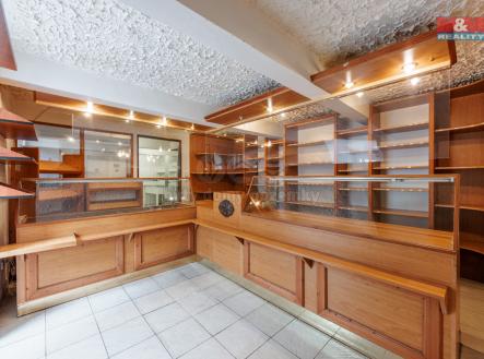 Prodej - obchodní prostor, 85 m²