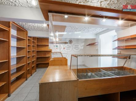 Prodej - obchodní prostor, 85 m²