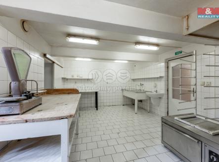 Prodej - obchodní prostor, 85 m²