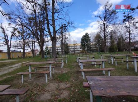 Pronájem restaurace, 450 m²