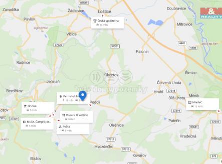 Prodej - pozemek, trvalý travní porost, 4 672 m²