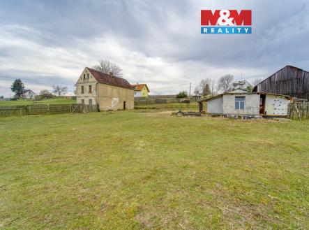 Prodej pozemku pro bydlení, 2 461 m²