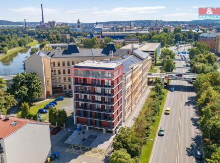 Prodej bytu, 3+kk, 134 m²