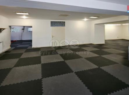 Pronájem - obchodní prostor, 220 m²
