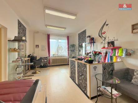 Prodej - obchodní prostor, 487 m²