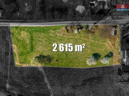 Prodej pozemku pro bydlení, 2 615 m²