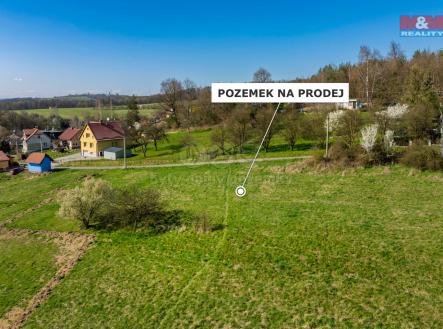 Prodej pozemku pro bydlení, 2 615 m²