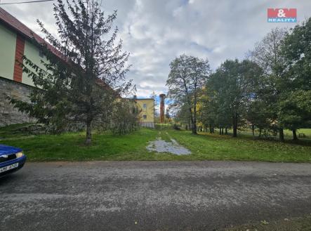Prodej pozemku pro komerční výstavbu, 1 155 m²