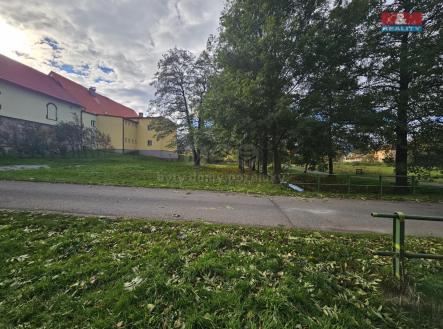 Prodej pozemku pro komerční výstavbu, 1 155 m²
