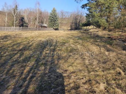 Prodej - pozemek, trvalý travní porost, 524 m²
