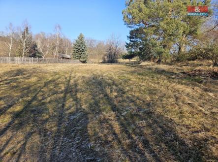 Prodej - pozemek, trvalý travní porost, 524 m²