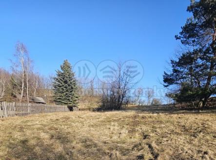 Prodej - pozemek, trvalý travní porost, 524 m²