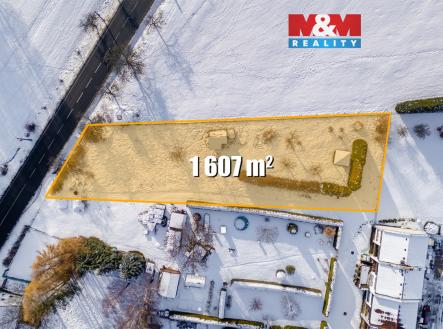 Prodej pozemku pro bydlení, 1 607 m²