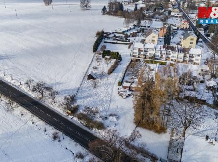Prodej pozemku pro bydlení, 1 607 m²