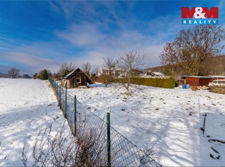 Prodej pozemku pro bydlení, 1 607 m²