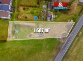 Prodej pozemku pro bydlení, 1 607 m²