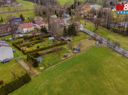 Prodej pozemku pro bydlení, 1 607 m²