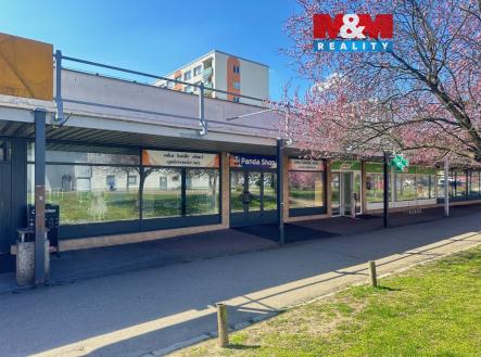 Pronájem obchodní prostor, 265 m²