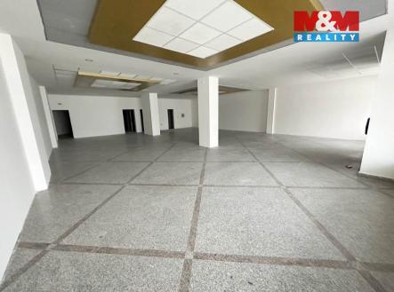 Pronájem obchodní prostor, 265 m²