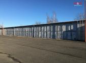 Pronájem skladovací prostor, 160 m²