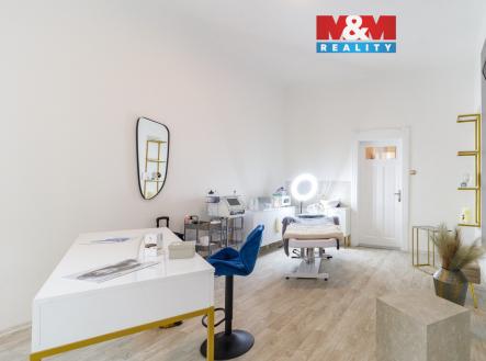 Pronájem obchodní prostor, 50 m²