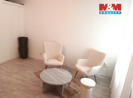 Pronájem obchodní prostor, 50 m²