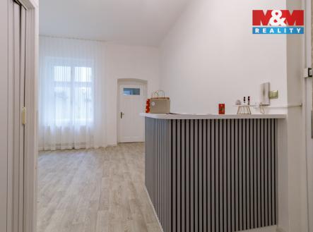 Pronájem obchodní prostor, 50 m²