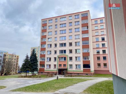 Pronájem bytu, 2+1, 43 m²