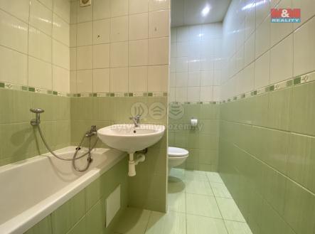 Pronájem bytu, 2+1, 43 m²