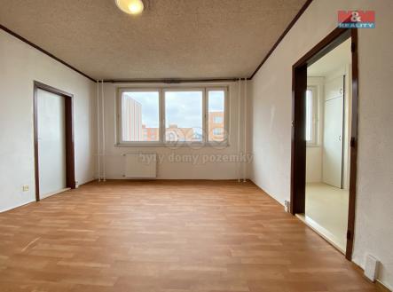 Pronájem bytu, 2+1, 43 m²