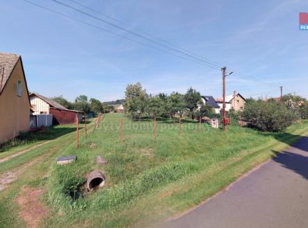 Prodej pozemku pro bydlení, 2 808 m²