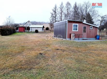 Prodej pozemku pro bydlení, 2 808 m²