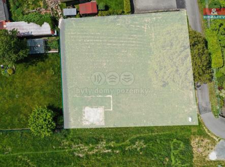 Prodej - pozemek pro bydlení, 531 m²