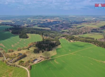 Prodej - pozemek, zahrada, 2 336 m²