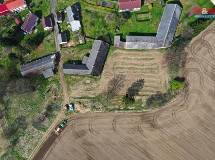 Prodej - pozemek, zahrada, 2 336 m²