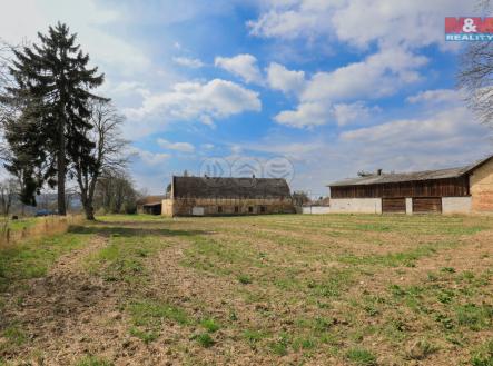 Prodej - pozemek, zahrada, 2 336 m²