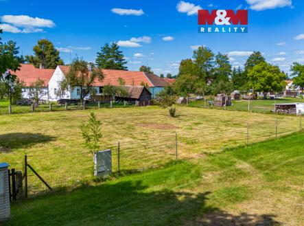 Prodej pozemku pro bydlení, 1 115 m²