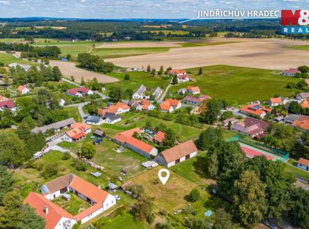 Prodej pozemku pro bydlení, 1 115 m²