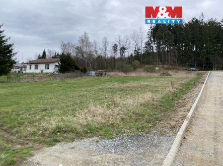 Prodej pozemku pro bydlení, 1 581 m²