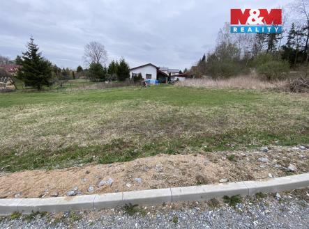 Prodej pozemku pro bydlení, 1 581 m²