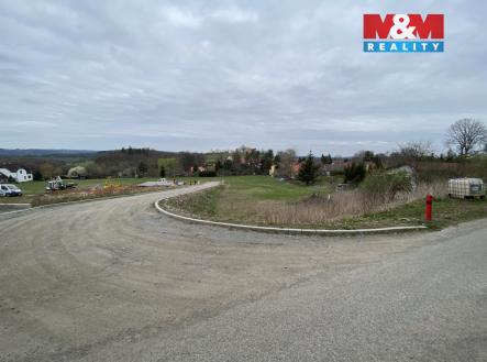 Prodej pozemku pro bydlení, 1 581 m²