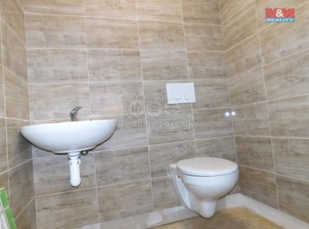 Pronájem - obchodní prostor, 260 m²