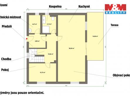 Prodej domu/vily, 150 m²